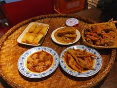 鸡爪-爆炸头阿姨小四川正宗川味小吃(无任何分店)