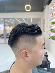 -尤司男士国潮理发馆