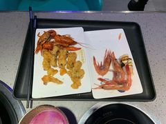 -乔哥铭洋海鲜自助(皇城恒隆广场店)