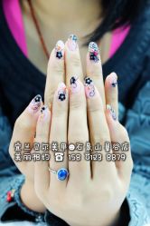 点击看大图 宜兰鲁谷店15801238879-梵熙美甲 Fancy Nails