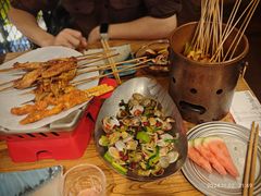 -1819餐厅·团队聚餐·烤串·精酿