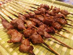 羊肉串-金谷园饺子·烧烤(人大总店)