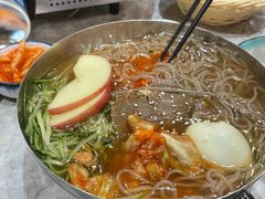 -屋里家延边朝鲜族冷面(梅林3店)