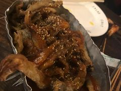 -火焰枪蛋·烧烤(奉天街店)
