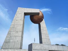 -青澳湾北回归线广场