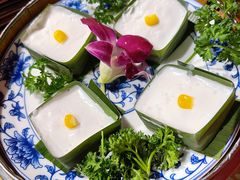 椰汁西米糕-小娘惹厨房Little Nyonya(狮城有约上榜店)