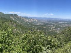 -阳台山自然风景区