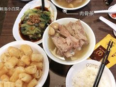 -松發肉骨茶(牛车水店)