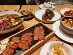 -金牌外婆家(苏州中心店)