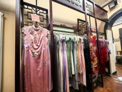 -孟洛川·旗袍高级定制