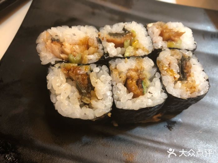 和匠久心日式料理(萬象城店)鰻魚青瓜小卷圖片