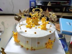 -昔木生日蛋糕(汉口店)