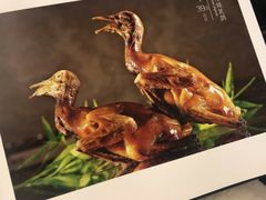 吊烧乳鸽-红鼎豆捞·非遗鲍皇汤火锅(宝丰路店)