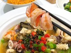 -品海楼·大连海胆锅贴馆(东港店)