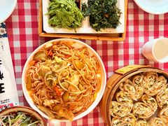 -王村姑老土炕莜面村(桥东店)