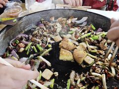 -原三角花园曾记烙锅