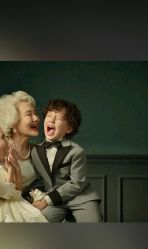 -金夫人One家全家福摄影(光环店)