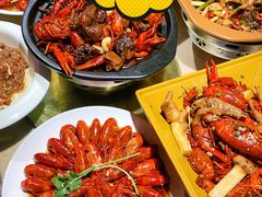 -可可大虾武汉土菜大排档(万松园1店)
