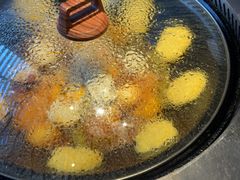 -蘸小院铁锅炖·蘸酱菜·东北菜(怀远门店)