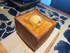 -绿茶餐厅(王府井永宁门店)
