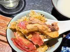 -大匠工房古船木艺术餐厅·猪肚鸡专门店(长白仙岛店)