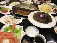 -满禾林火锅(丹东路店)