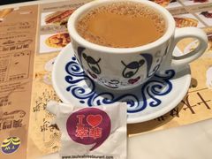 奶茶-翠华餐厅(百老汇店)