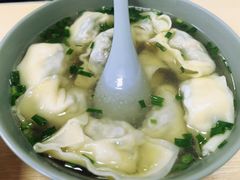 -顶巧鸡汤馄饨(虹口总店)