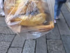 -滋啦啦油煎铺一乌镇萝卜丝饼