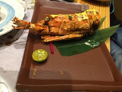 -花潮料理艺食馆(世欧广场店)