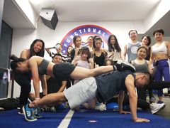 -F45 TRAINING健身工作室(体育中心店)