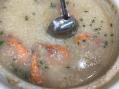 海鲜粥-老虎滩大连海鲜烧烤(建邺云锦路总店)