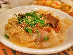 排骨猪肠粉-顺德人家食府(黄金广场店)