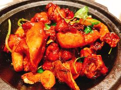 三杯鸡-鹿港小镇(悠唐店)