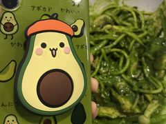 罗勒鸡肉青芦笋意大利面-Future&Kitchen