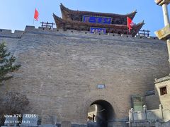 -雁门关景区