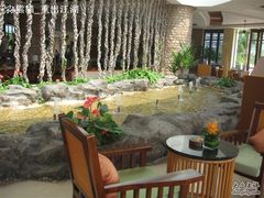 环境-大堂酒廊·亚龙湾万豪度假酒店