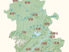 -安徽天堂寨风景区