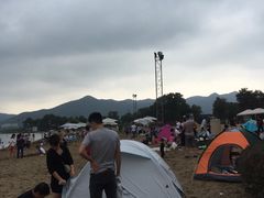 -东钱湖阳光沙滩