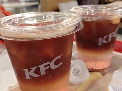 -肯德基(欣旺店)