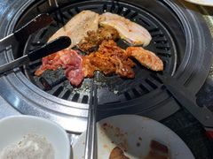 -33韩式自助烧烤(环城南路店)