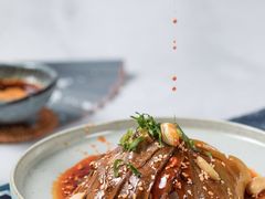 夫妻肺片-绿茶餐厅(深圳龙华天虹购物中心店)