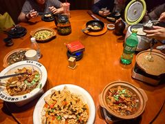 -徽三说·土徽菜·中国徽菜连锁品牌(一中店)