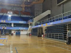 -首钢篮球中心-游泳馆