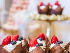 -大麦吉翻糖蛋糕甜品桌商务茶歇(光复西路店)