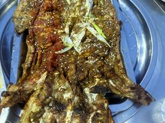 -马坡马老三烧烤涮牛肚(塔西店)