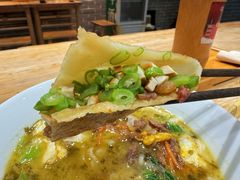 豇豆果-清朝小馄饨(1号.双馨路店)