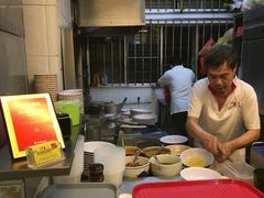 -大华猪肉粿条面