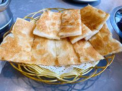 香蕉饼-大自然醉鹅·铁锅火焰鹅(上海联洋店)