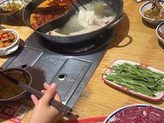 -袁山山重庆火锅(丈八北路店)